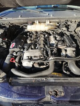 Mercedes-Bez Ml W 163 2.7cdi - 4