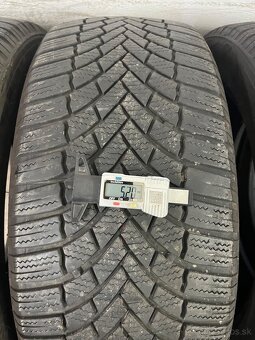 235/50R19 Bridgestone zimne - 4