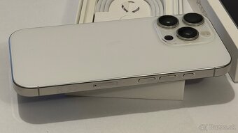 Apple Iphone 16 Pro 256gb - Záruka, 99% bat - 4