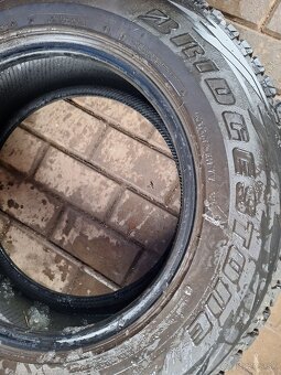 Zimné pneumatiky 215/70r16 - 4
