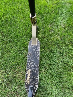 Freestyle kolobežka - 4