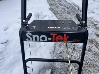 Snehová fréza Ariens Sno-Tek 22 - 4
