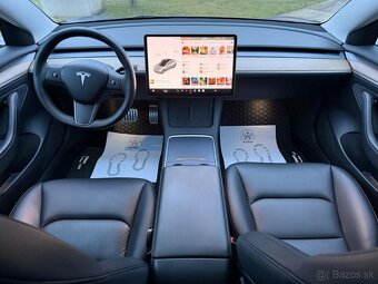TESLA MODEL3 Performance 377KW 2021/10,TEPELNE,ZIMNA SADA - 4