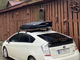 Strešny box Thule Dynamic M - 4