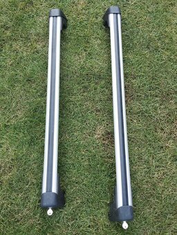 Strešné nosiče - 4