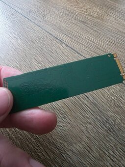 Samsung 250GB M.2 SATA SSD - 4