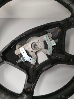 Kožený volant mitsubishi - 4