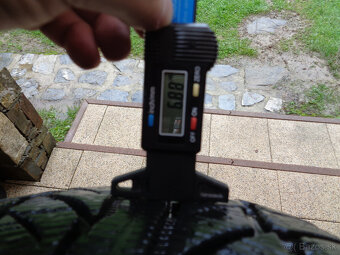 Cooper WeatherMaster WSC 225/60 R18 - 4