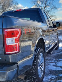 F150 2.7 V6 TwinTurbo FX4 Offroad STX Supercab - 4