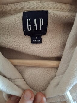 Gap damska predlzena mikina S - 4