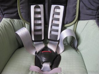 Detská autosedačka Britax Römer King Plus - 4