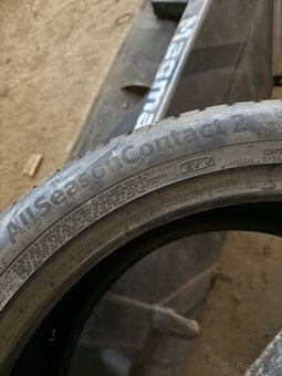 Pneu 2x 285/40 R21 109Y M+S - 4
