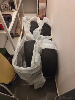 205 45 R17 letné Michelin - 4