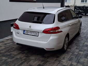 Predam peugeot 308 sw. - 4