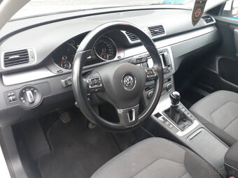 Volkswagen passat B7 variant 2.0 TDI - 4