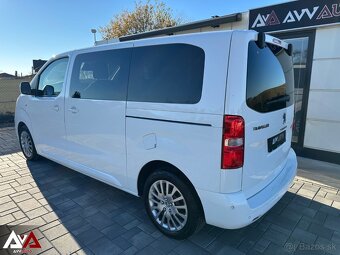 Peugeot Traveller 2.0 BlueHDi S&S AT8 L2 Active, SR - 4