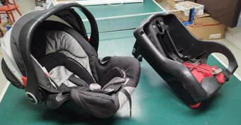 GRACO detská sedačka od 0 mesiacov do cca 2 rokov. - 4