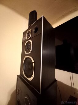 Predám reproduktory PHILIPS 489 - 4