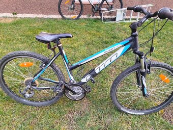 Ženský horský bicykel - 4