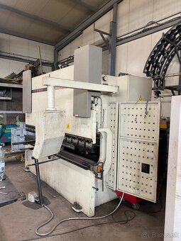 Ohraňovací lis DURMA E-30160 (9001) - 4