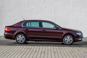 Škoda Superb 2.0tdi 103kw mt6 - 4
