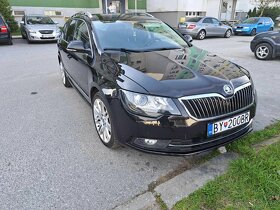 Predám Škoda Superb II facelift kombi - 4