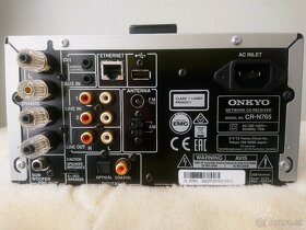Onkyo CR-N 765 - kompletný repas serva CD jednotky - 4