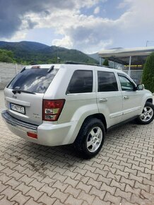 Jeep grand cherokee 3.0 limited - 4