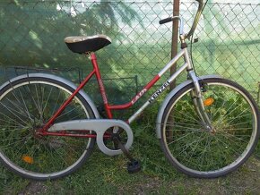 Predám staršie bicykle - 4