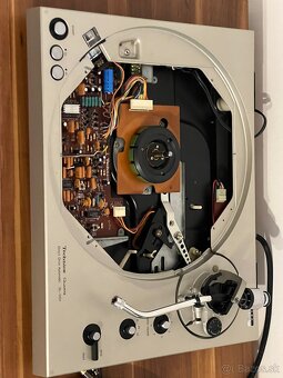 Technics SL-1301 po servise s novým stylusom - 4