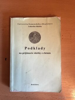 Podklady na prijimacie skúšky LFUPOL, LFBA - 4