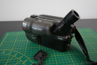 Videokamera Canon UC9Hi - 4