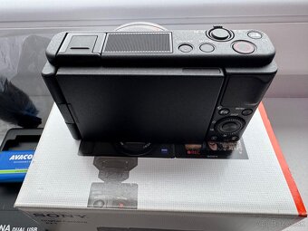 Sony ZV1 - 4