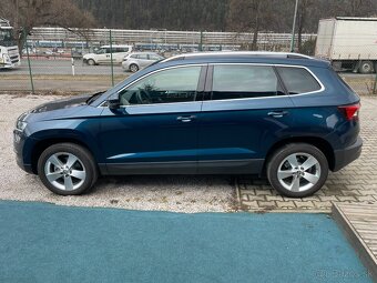 Škoda Karoq 1.5 TSI Executive DSG  - 141.000km - 2019 - 4