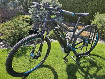 Predam elektrobicykel Haibike Sduro Hard Nine RC - 4