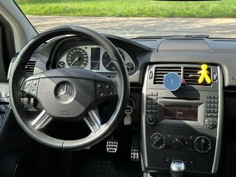 Mercedes-Benz B160 W245 - 4