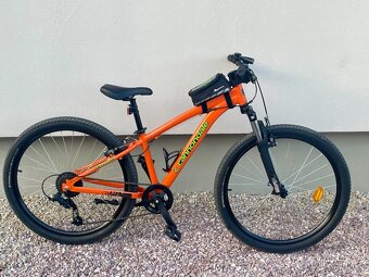 CANNONDALE HORSKY KVALITNY HLINIK BICYKEL 26” KOLESA - 4
