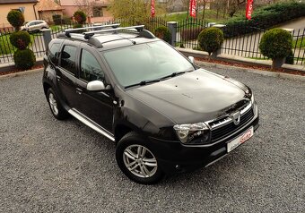 DACIA DUSTER 1.5dCi 4x4 -2011 KLIMA VYHREV ŤAŽNE - 4