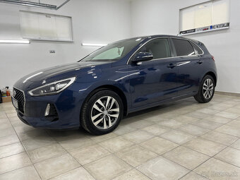 Hyundai i30 1.6 diesel 114000Km Kupované v SK 1 majiteľ - 4