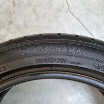 Letné pneumatiky 225/45 R17 YOKOHAMA DOT4021 - 4