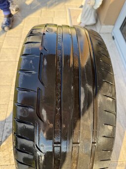 DUNLOP SPORT MAX 225/40 R18 RT 92Y - 4