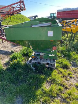 AMAZONE – ZA – X Perfect – rozmetadlo UH - 4