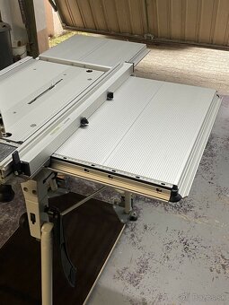 Festool CMS s predĺžením stola a paralelným dorazom - 4