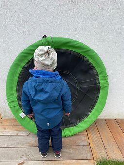 2Kids Toys Hojdačka Bocianie hniezdo - 4