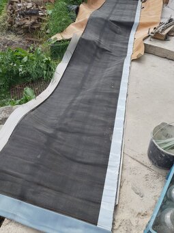 samolepiaci asfaltový pás 3,0 mm 1x7m - 4