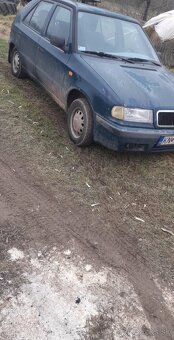 Skoda felicia 1.3 - 4