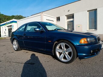 BMW E46 328Ci Coupe - 4