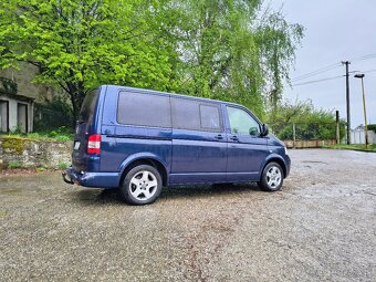 Predám vw t5 multivan highline - 4