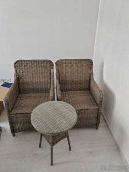 ZÁHRADNÝ BALKÓNOVÝ SET - 4