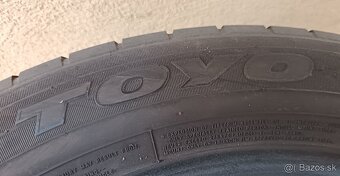 Letné pneumatiky Toyo 225/55R19 - 4